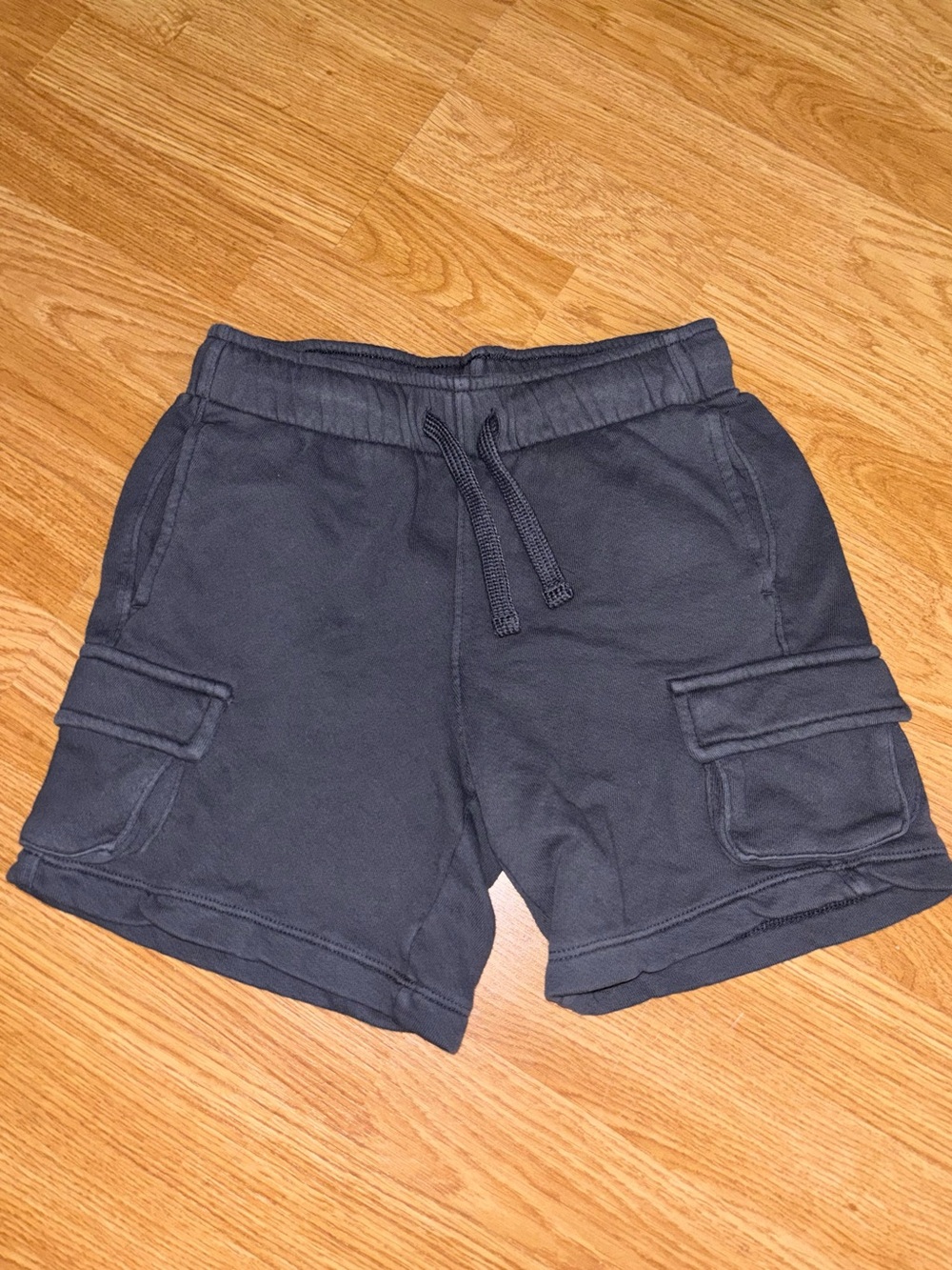 Cat & Jack Boys Cargo Sweat Shorts